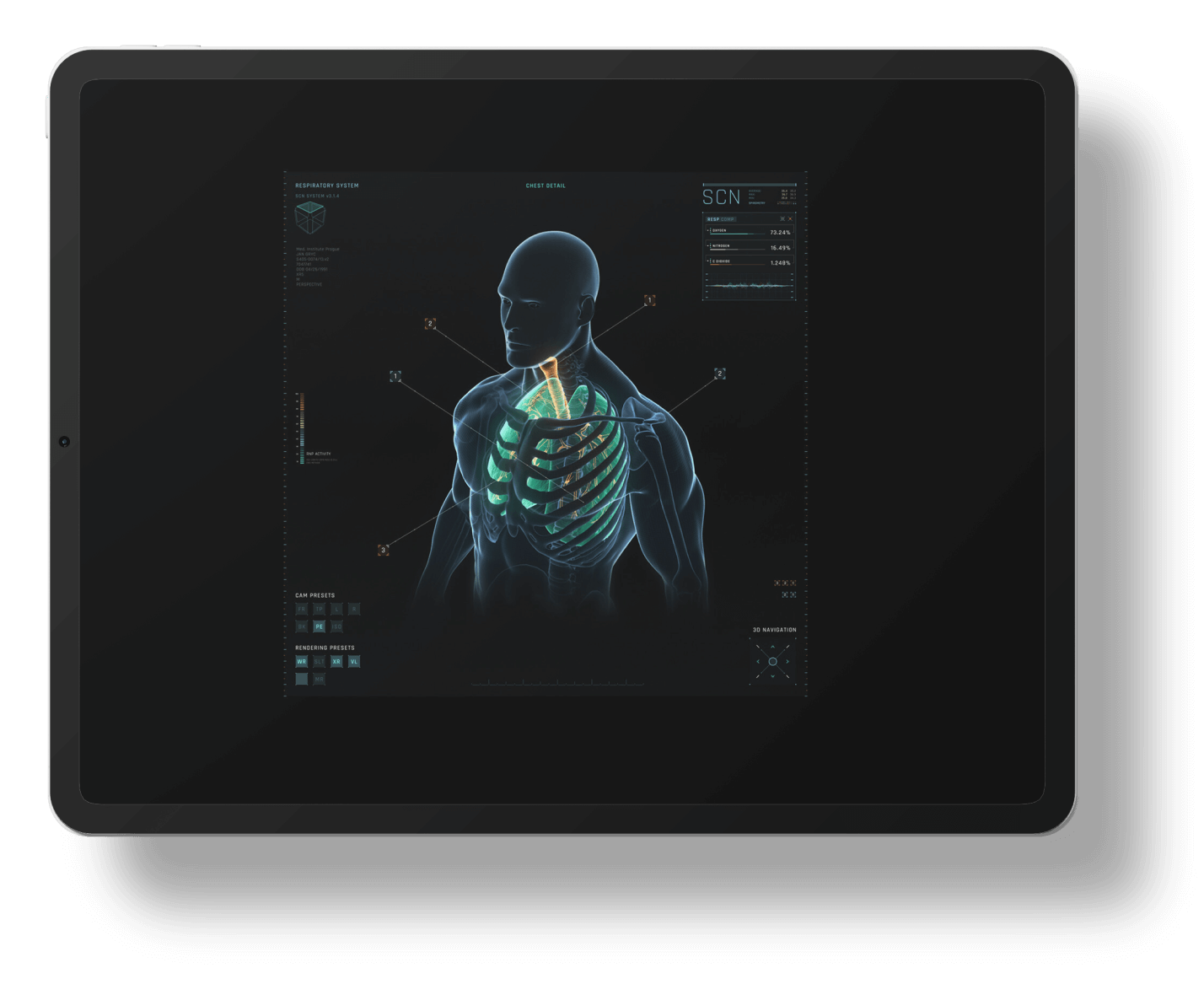 Health visualization